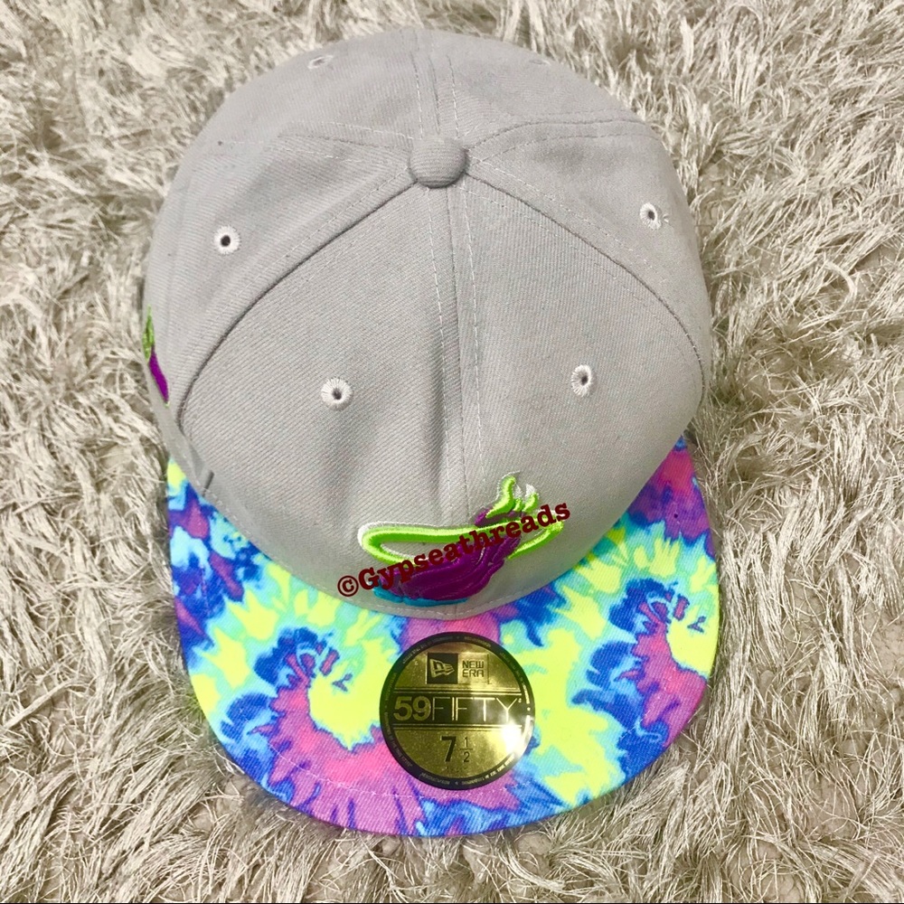 NEW ERA 59FIFTY MIAMI CAP🔥